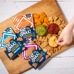 Fat Snax Crackers 6 Month Subscription