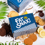Fat Snax Cookies 6 Month Subscription