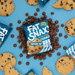 Fat Snax Chocolate Chip Keto Cookies