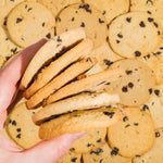 Fat Snax Cookies 12 Month Subscription