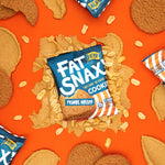 Fat Snax Peanut Butter Keto Cookies